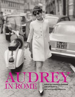 Cover of the book Audrey in Rome by Anthony Summers, Robbyn Swan
