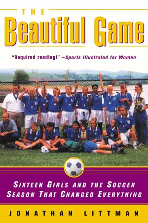 Cover of the book The Beautiful Game by Charles R. Cross