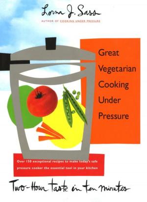 Cover of the book Great Vegetarian Cooking Under Pressure by Linda Miller Nicholson