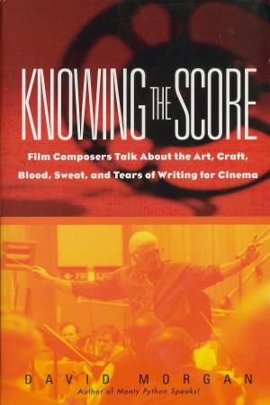 Cover of the book Knowing the Score by Kelly Oxford