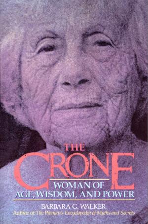 bigCover of the book The Crone by 