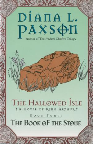 Cover of the book The Hallowed Isle Book Four by James S Murray, Darren Wearmouth