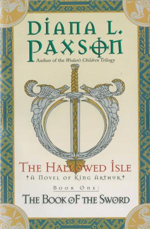 Cover of the book The Hallowed Isle Book One by Richard Kadrey