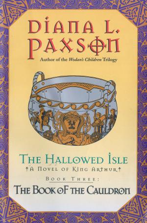 Cover of the book The Hallowed Isle Book Three by Vicki Pettersson