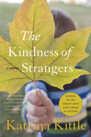 Cover of the book The Kindness of Strangers by Courtney Miller Santo