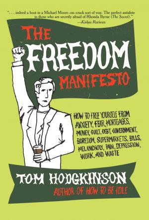Book cover of The Freedom Manifesto