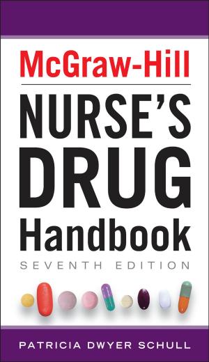Cover of the book McGraw-Hill Nurses Drug Handbook, Seventh Edition by Syed Nasar