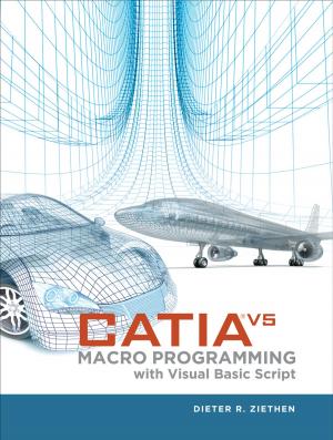 Cover of the book CATIA V5 by Matt Anderson