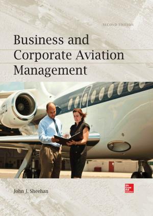Cover of Business and Corporate Aviation Management, Second Edition