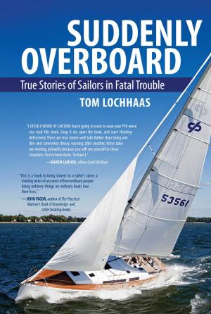 Cover of the book Suddenly Overboard by Siuan Ni Mhaonaigh, Antain Mac Lochlainn