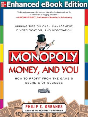 Cover of the book Monopoly, Money, and You: How to Profit from the Game’s Secrets of Success ENHANCED EBOOK by David Stearns