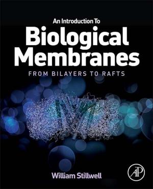 Cover of the book An Introduction to Biological Membranes by 