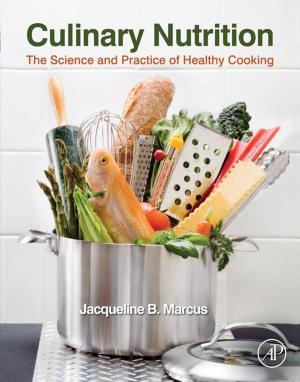 Cover of the book Culinary Nutrition by James Farmer, Brian Lane, Kevin Bourg, Weyl Wang