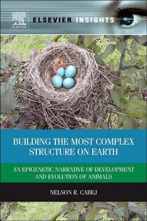 Cover of the book Building the Most Complex Structure on Earth by Michael R. D'Andrea