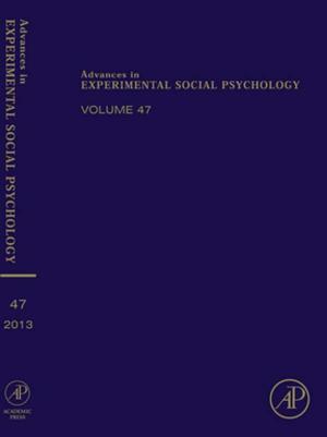 Cover of the book Advances in Experimental Social Psychology by James R. Holton, Renata Dmowska