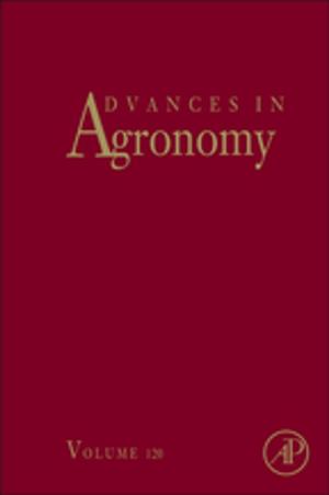 Cover of the book Advances in Agronomy by Janusz Brzdek, Dorian Popa, Ioan Rasa, Bing Xu