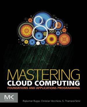 Cover of the book Mastering Cloud Computing by Robert Weinberger