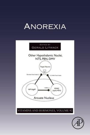 Book cover of Anorexia