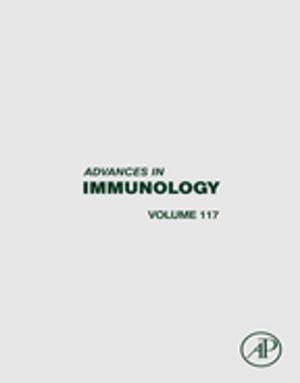 Cover of the book Advances in Immunology by Geoffrey Michael Gadd, Sima Sariaslani