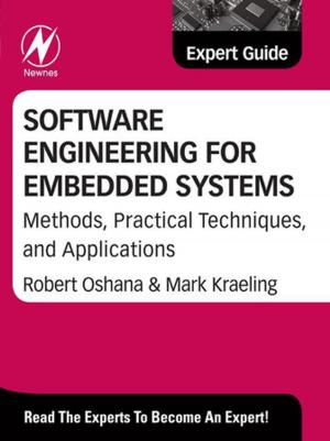 Cover of the book Software Engineering for Embedded Systems by Raymond Greenlaw, H. James Hoover