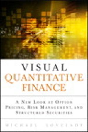 Cover of the book Visual Quantitative Finance by Cisco Networking Academy
