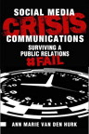 bigCover of the book Social Media Crisis Communications by 