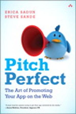 Cover of the book Pitch Perfect by Krzysztof Cwalina, Brad Abrams