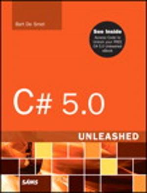Cover of the book C# 5.0 Unleashed by Jeff McAffer, Jean-Michel Lemieux, Chris Aniszczyk