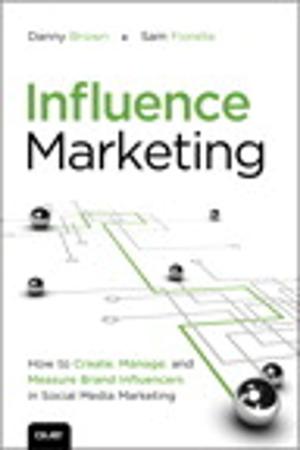 Cover of the book Influence Marketing by W. Warner Burke, Debra A. Noumair