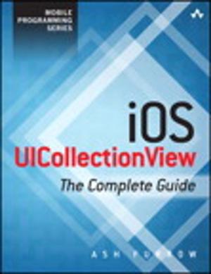 Cover of the book iOS UICollectionView by Robin Abernathy, Troy McMillan
