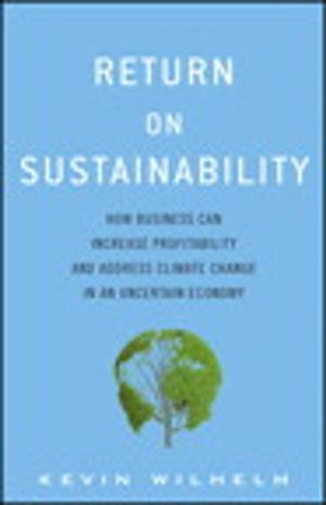 Cover of the book Return on Sustainability by Jean E. Cunningham, Orest J. Fiume