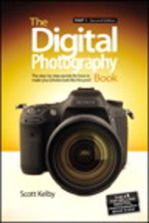 Cover of the book The Digital Photography Book by Torie Glover