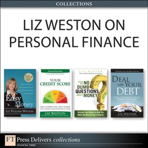 Book cover of Liz Weston on Personal Finance (Collection)