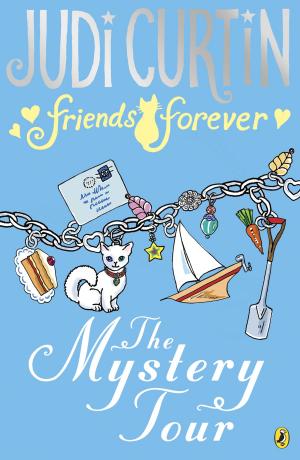 Book cover of Friends Forever: The Mystery Tour