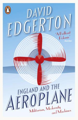 bigCover of the book England and the Aeroplane by 