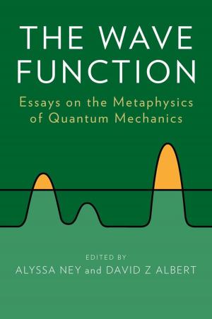 bigCover of the book The Wave Function by 
