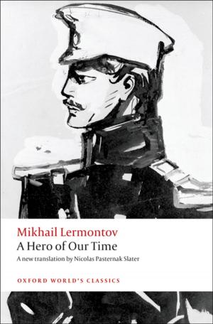 Cover of the book A Hero of Our Time by Alan Millar