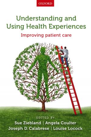 Cover of Understanding and Using Health Experiences