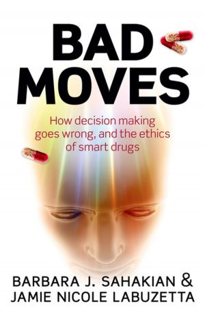 Cover of the book Bad Moves by Jennifer Ingleheart