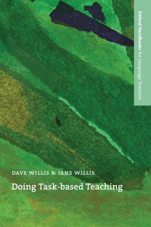 Book cover of Doing Task-Based Teaching - Oxford Handbooks for Language Teachers
