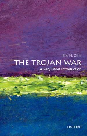 Cover of the book The Trojan War: A Very Short Introduction by Benjamin H. Barton