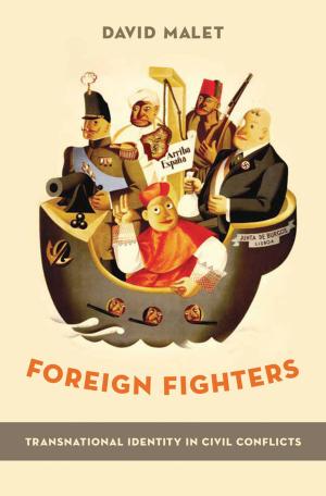 Cover of the book Foreign Fighters by David Bevington