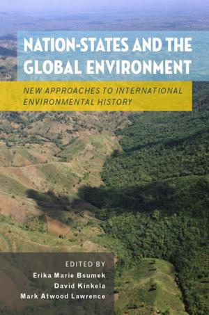 Cover of the book Nation-States and the Global Environment by Torkel Klingberg