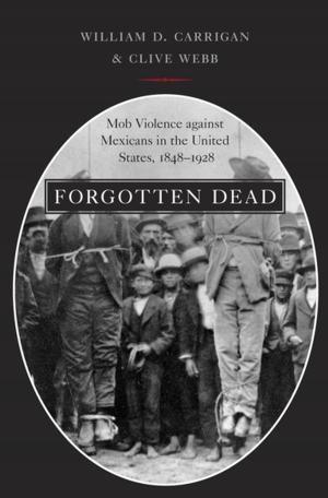Cover of the book Forgotten Dead by Thomas Peele