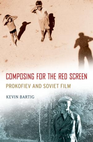 Cover of the book Composing for the Red Screen by Mark David Hall