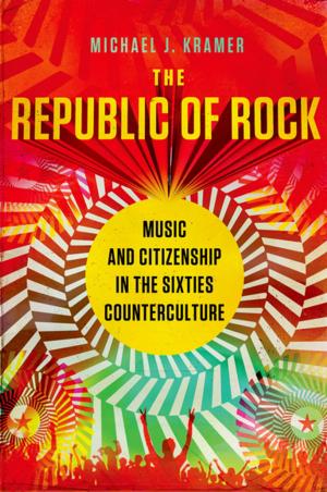 Cover of the book The Republic of Rock by Kent Whitaker