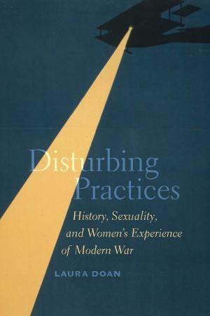 Cover of the book Disturbing Practices by Dorothy V. Jones