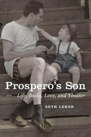 Cover of the book Prospero's Son by Lilia Fernández