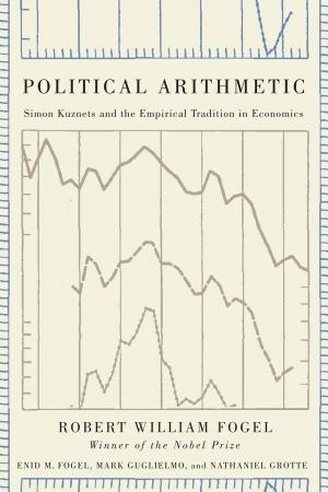 Cover of Political Arithmetic