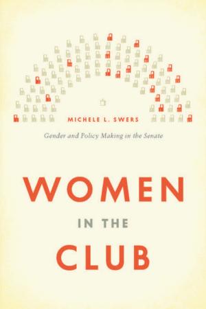 Cover of the book Women in the Club by Jeffrey Sklansky